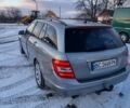 Сірий Мерседес Ц-Клас, об'ємом двигуна 2.2 л та пробігом 370 тис. км за 10100 $, фото 16 на Automoto.ua