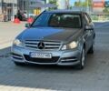 Серый Мерседес Ц-Класс, объемом двигателя 1.8 л и пробегом 257 тыс. км за 9999 $, фото 2 на Automoto.ua