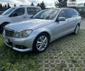 Серый Мерседес Ц-Класс, объемом двигателя 2.2 л и пробегом 350 тыс. км за 11999 $, фото 1 на Automoto.ua