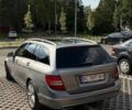 Серый Мерседес Ц-Класс, объемом двигателя 2.2 л и пробегом 226 тыс. км за 11950 $, фото 10 на Automoto.ua