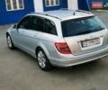 Сірий Мерседес Ц-Клас, об'ємом двигуна 2.1 л та пробігом 240 тис. км за 8900 $, фото 11 на Automoto.ua