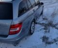 Сірий Мерседес Ц-Клас, об'ємом двигуна 2.2 л та пробігом 370 тис. км за 10100 $, фото 14 на Automoto.ua