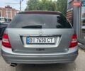 Серый Мерседес Ц-Класс, объемом двигателя 2.15 л и пробегом 297 тыс. км за 9500 $, фото 13 на Automoto.ua