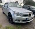 Серый Мерседес Ц-Класс, объемом двигателя 2.2 л и пробегом 250 тыс. км за 4800 $, фото 1 на Automoto.ua