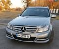 Сірий Мерседес Ц-Клас, об'ємом двигуна 3 л та пробігом 279 тис. км за 13600 $, фото 11 на Automoto.ua