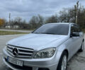 Серый Мерседес Ц-Класс, объемом двигателя 2.14 л и пробегом 369 тыс. км за 9700 $, фото 9 на Automoto.ua