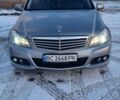Сірий Мерседес Ц-Клас, об'ємом двигуна 2.2 л та пробігом 370 тис. км за 10100 $, фото 19 на Automoto.ua
