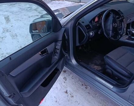 Серый Мерседес Ц-Класс, объемом двигателя 2.2 л и пробегом 346 тыс. км за 9000 $, фото 11 на Automoto.ua