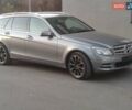 Серый Мерседес Ц-Класс, объемом двигателя 2.1 л и пробегом 265 тыс. км за 9500 $, фото 1 на Automoto.ua