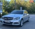 Сірий Мерседес Ц-Клас, об'ємом двигуна 2.14 л та пробігом 317 тис. км за 8400 $, фото 1 на Automoto.ua