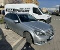 Сірий Мерседес Ц-Клас, об'ємом двигуна 2.1 л та пробігом 306 тис. км за 9500 $, фото 15 на Automoto.ua