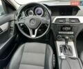 Серый Мерседес Ц-Класс, объемом двигателя 2.2 л и пробегом 290 тыс. км за 11500 $, фото 10 на Automoto.ua