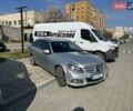 Серый Мерседес Ц-Класс, объемом двигателя 2.2 л и пробегом 306 тыс. км за 9999 $, фото 14 на Automoto.ua