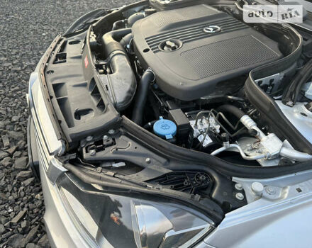 Серый Мерседес Ц-Класс, объемом двигателя 2.2 л и пробегом 225 тыс. км за 11400 $, фото 28 на Automoto.ua