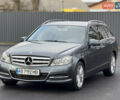 Серый Мерседес Ц-Класс, объемом двигателя 1.8 л и пробегом 317 тыс. км за 10650 $, фото 1 на Automoto.ua