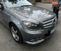 Сірий Мерседес Ц-Клас, об'ємом двигуна 2.2 л та пробігом 288 тис. км за 10800 $, фото 9 на Automoto.ua