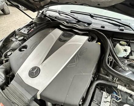 Сірий Мерседес Ц-Клас, об'ємом двигуна 2.99 л та пробігом 366 тис. км за 12700 $, фото 33 на Automoto.ua