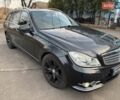Серый Мерседес Ц-Класс, объемом двигателя 3 л и пробегом 260 тыс. км за 12590 $, фото 2 на Automoto.ua