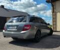Сірий Мерседес Ц-Клас, об'ємом двигуна 2.14 л та пробігом 390 тис. км за 9500 $, фото 4 на Automoto.ua