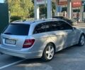 Сірий Мерседес Ц-Клас, об'ємом двигуна 2.14 л та пробігом 317 тис. км за 8400 $, фото 5 на Automoto.ua