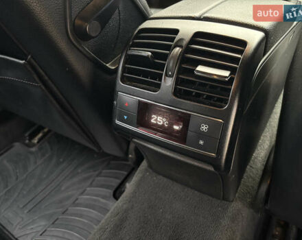 Сірий Мерседес Ц-Клас, об'ємом двигуна 2.14 л та пробігом 313 тис. км за 9950 $, фото 22 на Automoto.ua