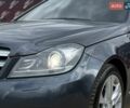 Серый Мерседес Ц-Класс, объемом двигателя 2.99 л и пробегом 372 тыс. км за 11500 $, фото 4 на Automoto.ua