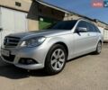 Сірий Мерседес Ц-Клас, об'ємом двигуна 2.14 л та пробігом 305 тис. км за 9500 $, фото 6 на Automoto.ua