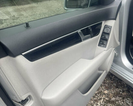 Сірий Мерседес Ц-Клас, об'ємом двигуна 2.15 л та пробігом 304 тис. км за 12000 $, фото 14 на Automoto.ua