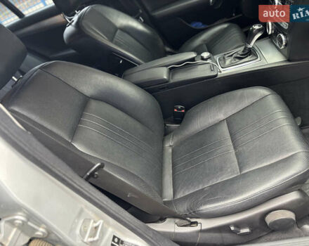 Сірий Мерседес Ц-Клас, об'ємом двигуна 2.14 л та пробігом 313 тис. км за 9950 $, фото 17 на Automoto.ua