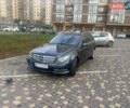 Сірий Мерседес Ц-Клас, об'ємом двигуна 1.8 л та пробігом 317 тис. км за 10500 $, фото 1 на Automoto.ua