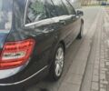 Сірий Мерседес Ц-Клас, об'ємом двигуна 2.15 л та пробігом 129 тис. км за 11405 $, фото 2 на Automoto.ua