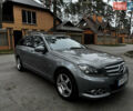Сірий Мерседес Ц-Клас, об'ємом двигуна 2.2 л та пробігом 288 тис. км за 10800 $, фото 2 на Automoto.ua