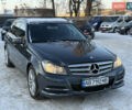 Сірий Мерседес Ц-Клас, об'ємом двигуна 1.8 л та пробігом 317 тис. км за 10599 $, фото 4 на Automoto.ua
