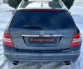 Сірий Мерседес Ц-Клас, об'ємом двигуна 2.99 л та пробігом 366 тис. км за 11999 $, фото 9 на Automoto.ua