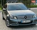 Серый Мерседес Ц-Класс, объемом двигателя 2.14 л и пробегом 312 тыс. км за 13700 $, фото 1 на Automoto.ua