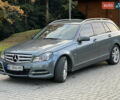 Серый Мерседес Ц-Класс, объемом двигателя 2.14 л и пробегом 312 тыс. км за 13700 $, фото 31 на Automoto.ua