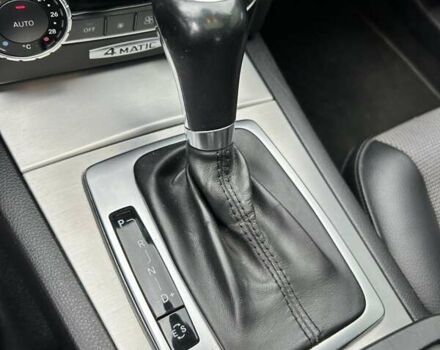 Сірий Мерседес Ц-Клас, об'ємом двигуна 2.99 л та пробігом 366 тис. км за 12700 $, фото 16 на Automoto.ua