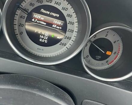 Сірий Мерседес Ц-Клас, об'ємом двигуна 2.14 л та пробігом 270 тис. км за 10700 $, фото 14 на Automoto.ua