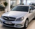 Сірий Мерседес Ц-Клас, об'ємом двигуна 2.14 л та пробігом 305 тис. км за 11500 $, фото 1 на Automoto.ua