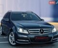 Серый Мерседес Ц-Класс, объемом двигателя 2.99 л и пробегом 372 тыс. км за 11999 $, фото 4 на Automoto.ua