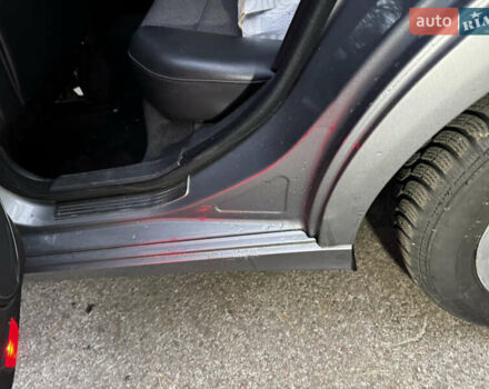 Сірий Мерседес Ц-Клас, об'ємом двигуна 2.2 л та пробігом 288 тис. км за 10800 $, фото 23 на Automoto.ua