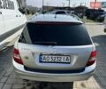 Серый Мерседес Ц-Класс, объемом двигателя 2.2 л и пробегом 306 тыс. км за 9999 $, фото 2 на Automoto.ua