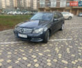 Серый Мерседес Ц-Класс, объемом двигателя 1.8 л и пробегом 315 тыс. км за 9950 $, фото 1 на Automoto.ua