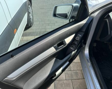 Сірий Мерседес Ц-Клас, об'ємом двигуна 2.1 л та пробігом 306 тис. км за 9500 $, фото 9 на Automoto.ua