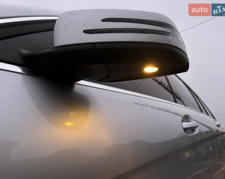 Сірий Мерседес Ц-Клас, об'ємом двигуна 2.14 л та пробігом 313 тис. км за 9950 $, фото 33 на Automoto.ua