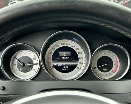 Сірий Мерседес Ц-Клас, об'ємом двигуна 2.99 л та пробігом 366 тис. км за 12700 $, фото 18 на Automoto.ua