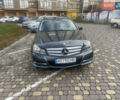 Серый Мерседес Ц-Класс, объемом двигателя 1.8 л и пробегом 315 тыс. км за 9950 $, фото 2 на Automoto.ua