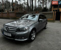 Сірий Мерседес Ц-Клас, об'ємом двигуна 2.2 л та пробігом 288 тис. км за 10800 $, фото 1 на Automoto.ua