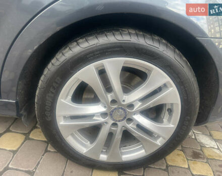 Сірий Мерседес Ц-Клас, об'ємом двигуна 1.8 л та пробігом 317 тис. км за 10500 $, фото 15 на Automoto.ua