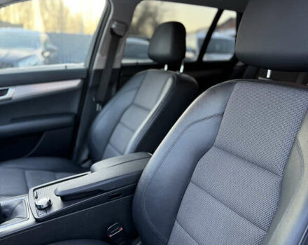 Сірий Мерседес Ц-Клас, об'ємом двигуна 1.8 л та пробігом 317 тис. км за 10599 $, фото 13 на Automoto.ua